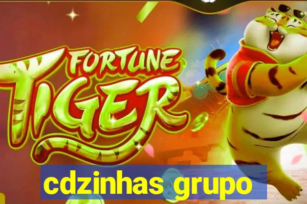 cdzinhas grupo